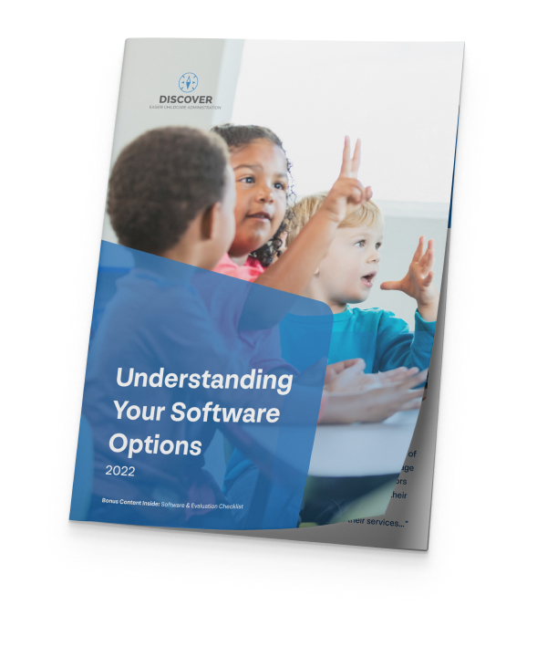 Discover's Understanding Your Software Options Guide