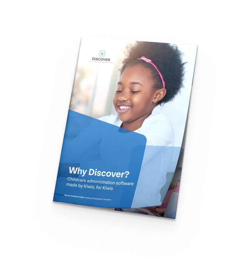 Discover's Why Discover Guide