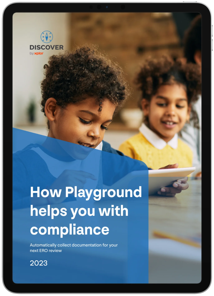 Discover's Playground Compliance Guide