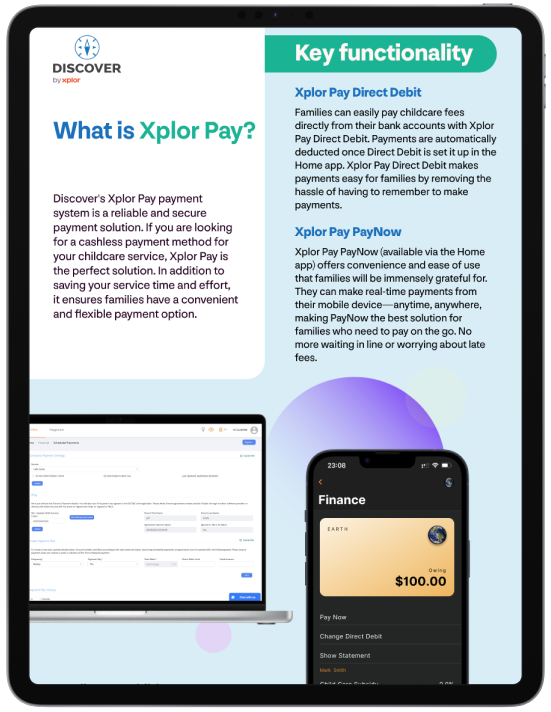 What is Xplor Pay?