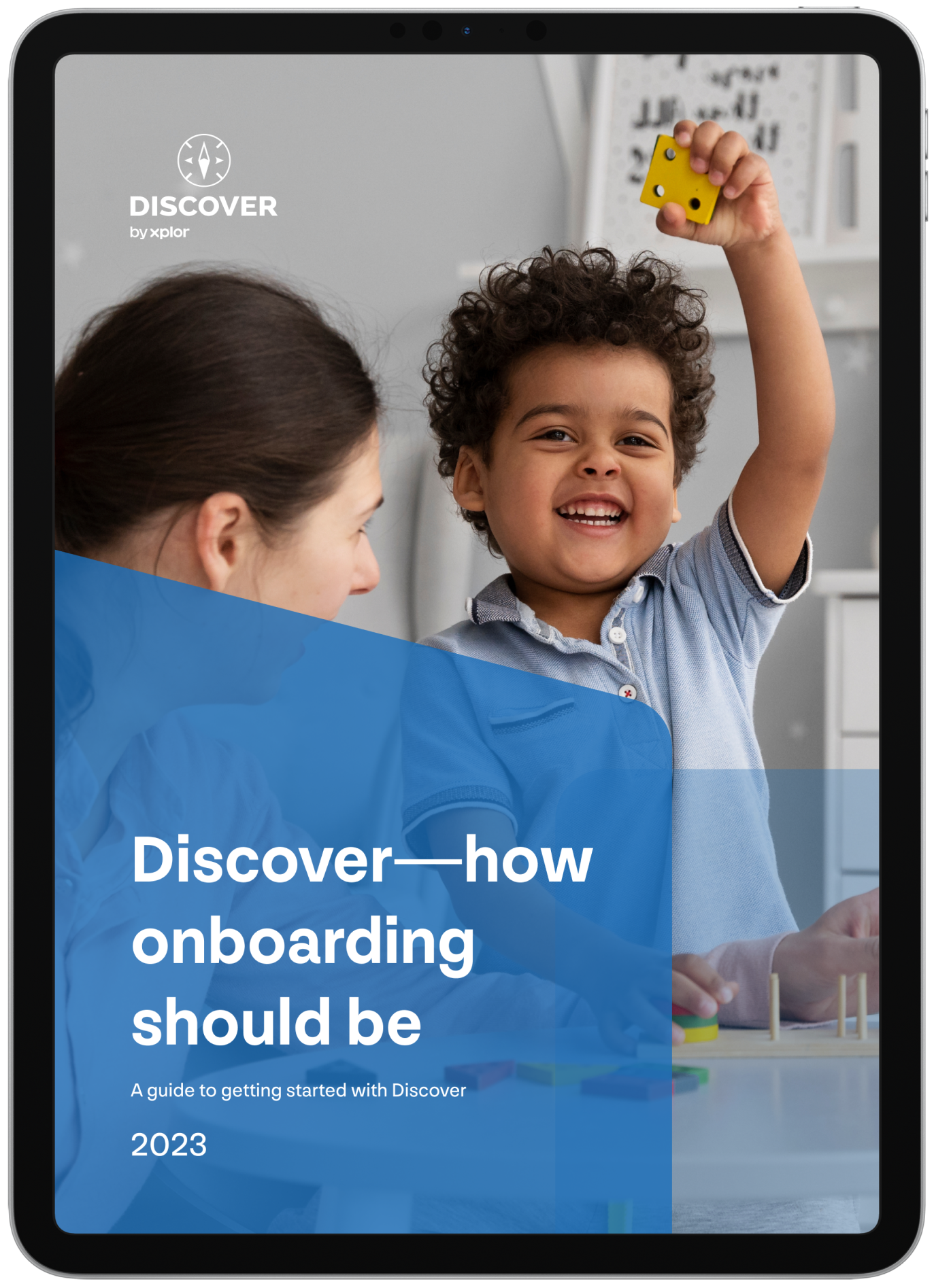 Discover's Onboarding Guide